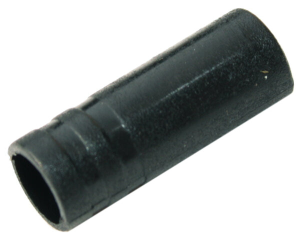 koncovka bowdenu BASIC plast 5 mm bez vložky 100 ks