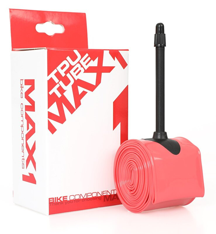 duše MAX1 TPU Ultralight 700x38/45C FV 60 mm (38/45C-622) Barva: ventil FV, Velikost: 28"