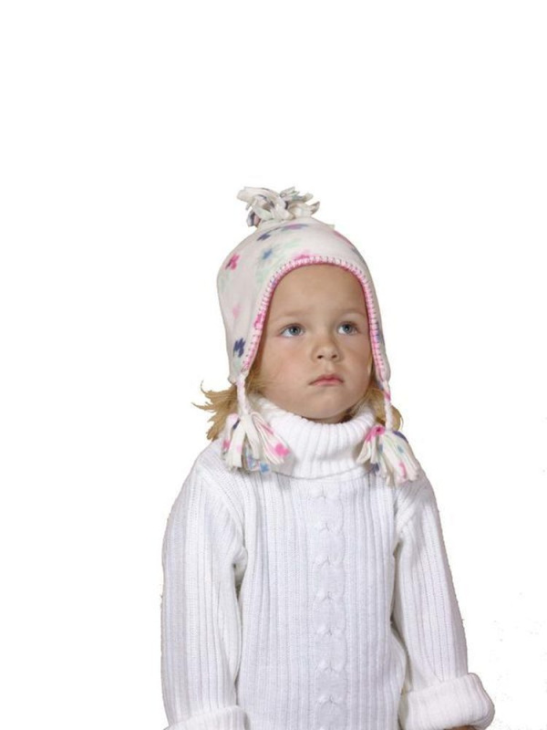 čepice fleezová 2pack, Pidilidi, PD356, mix - 68/80 | 6-12m