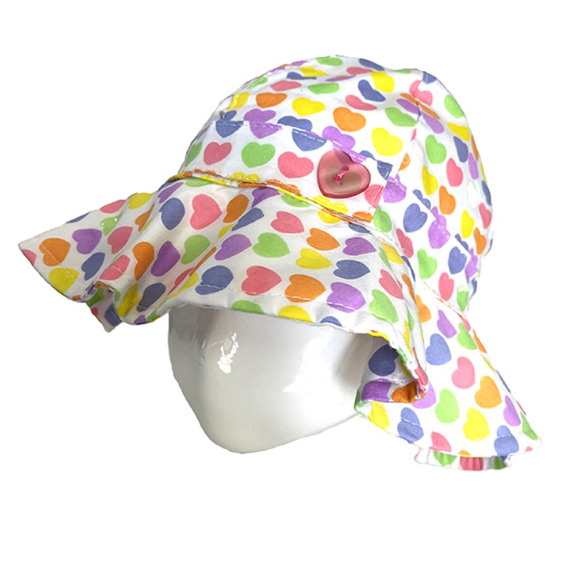 klobouk dívčí, Pidilidi, PD407, holka - 48