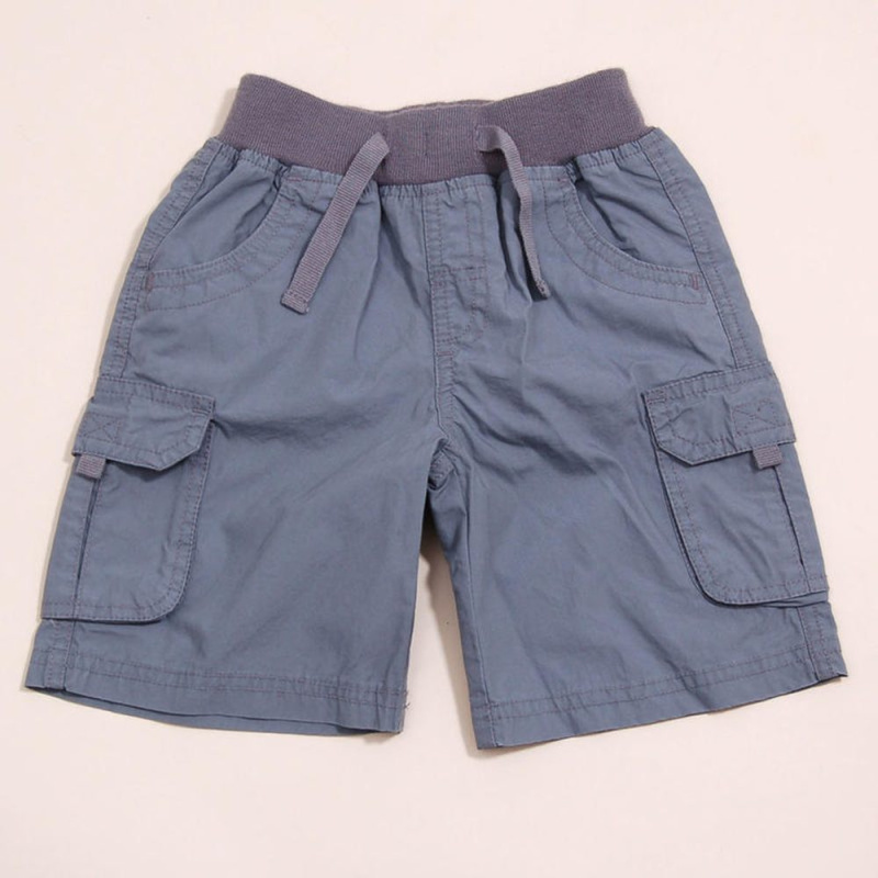 Kraťasy, Pidilidi, PD820, šedá - 110/116 | 5/6let