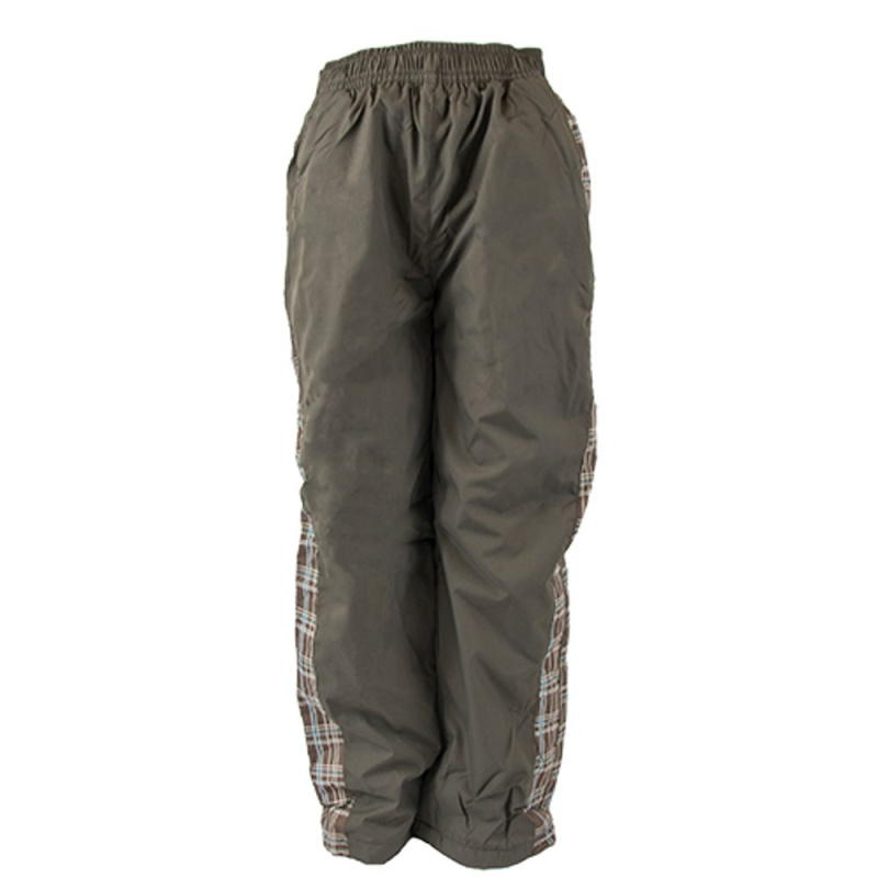 Kalhoty podzimní s podšívkou microfeeze, Pidilidi, PD477, kluk - 122 | 7let