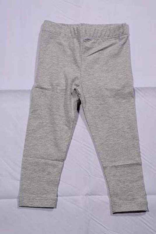 tepláky dětské, Wendee, OZ64257-1, šedá - 104 | 4roky