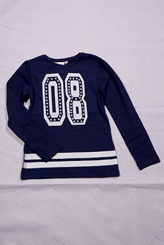 triko, OZ102454-1, modrá - 110 | 5let