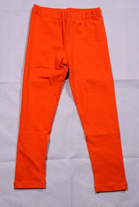 tepláky dětské, OZ64257-2, oranžová - 152 | 12let