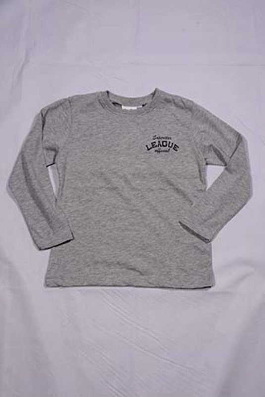 triko, OZ101423-1, šedá - 110 | 5let