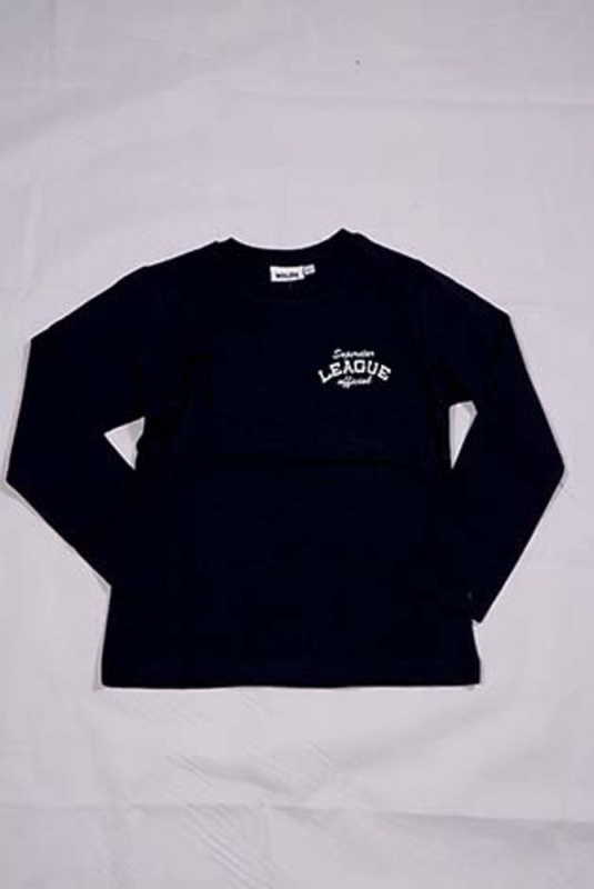 triko, OZ101423-2, modrá - 134 | 9let