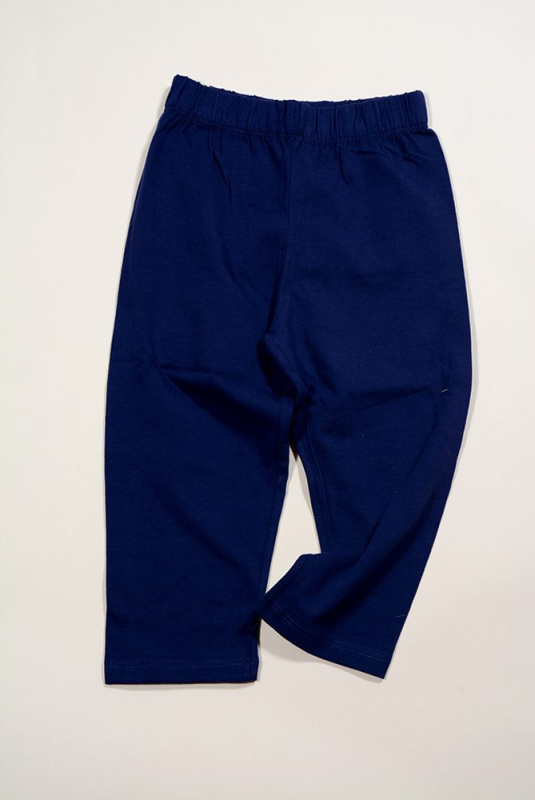 legíny dívčí, Wendee, DY64156-1, modrá - 98 | 3roky