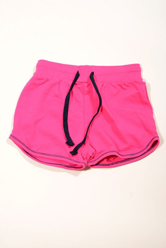 kraťasy, Wendee, OZ14180-1, růžová - 104 | 4roky