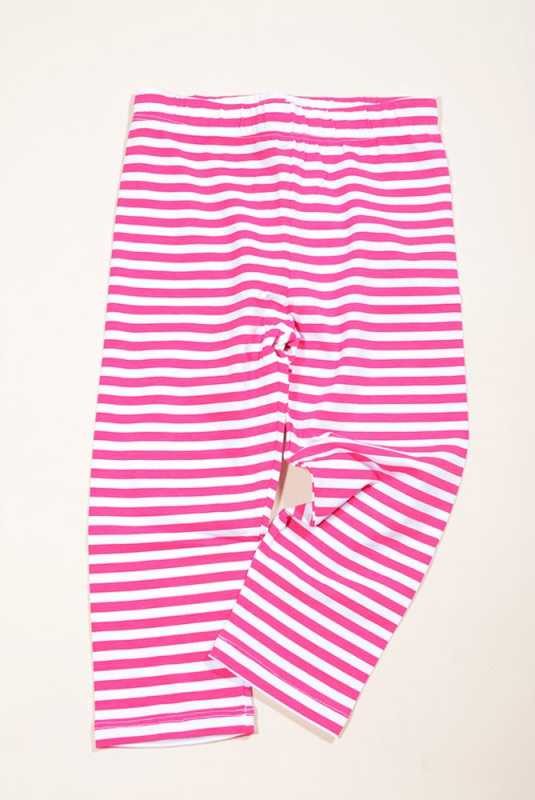 leginy 3/4 dívčí, Wendee, OZ64255-2, růžová - 140 | 10let