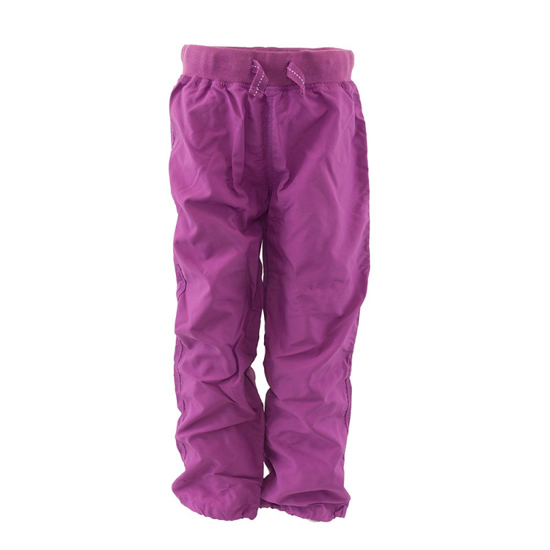 kalhoty sportovní outdoor, Pidilidi, PD955, fialová - 86 | 18m