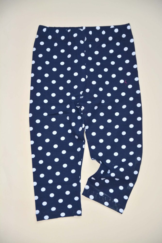 legíny dívčí, Wendee, OZ64256-1, modrá - 110 | 5let