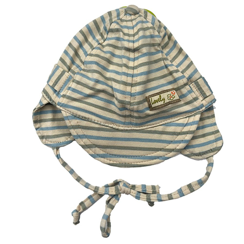 čepice dětská, Pidilidi, PD410, modrá - 44