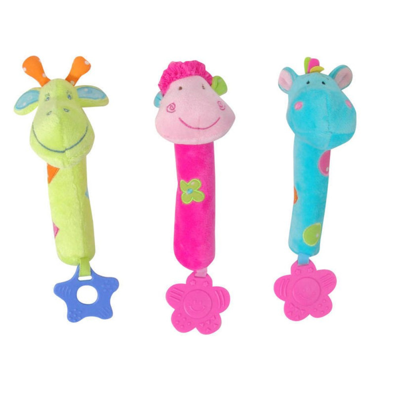 Baby zvířátko vibrující, Pidilidi, 5013, růžová