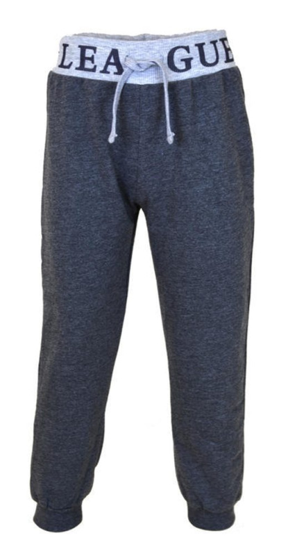 tepláky dětské, Wendee, ozmy15378-2, šedá - 134 | 9let