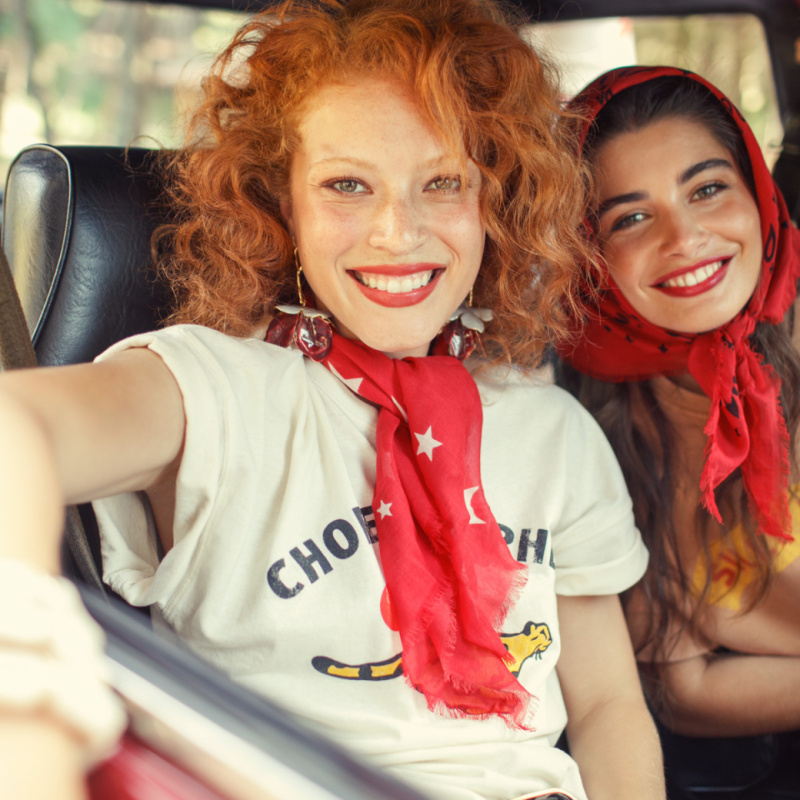 SISTERS DEPARTMENT Dámské tričko  Ecru - Choreographer Velikost: M