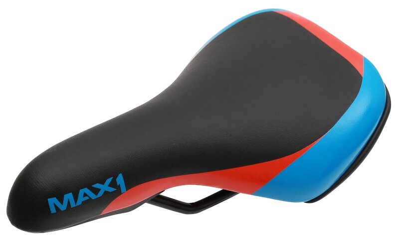 sedlo MAX1 Storm dětské Barva: Černá