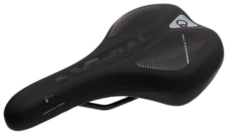 sedlo MAX1 Ergo Plus 173 Barva: Černá