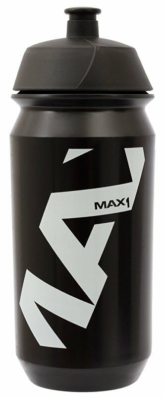 lahev MAX1 Stylo 0,65 l černá Barva: Černá