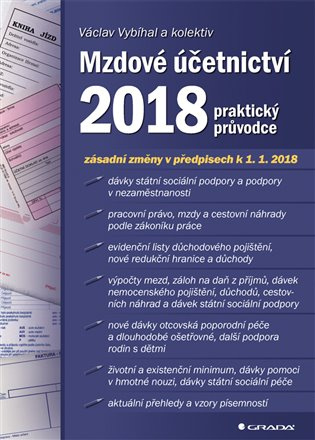 Mzdové účetnictví 2018