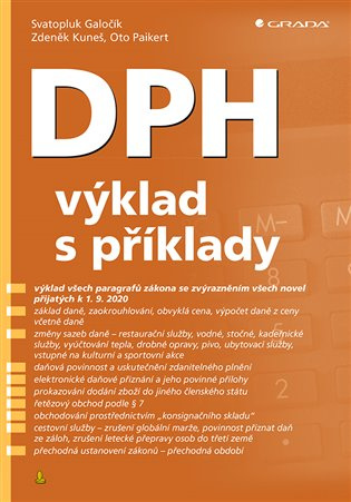 DPH - výklad s příklady