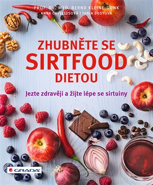 Zhubněte se sirtfood dietou