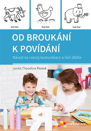 Od broukání k povídání