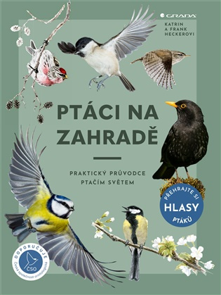 Ptáci na zahradě