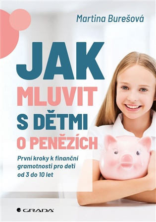 Jak mluvit s dětmi o penězích
