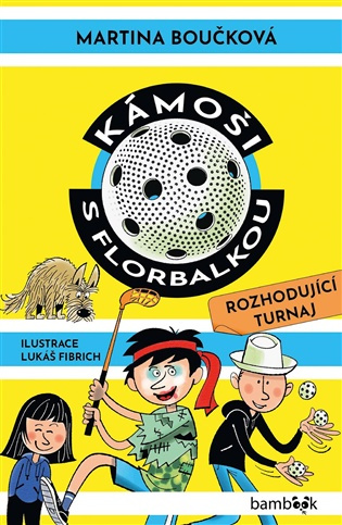Kámoši s florbalkou – Rozhodující turnaj