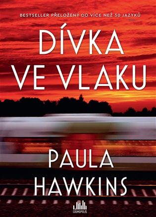 Dívka ve vlaku