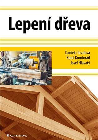 Lepení dřeva
