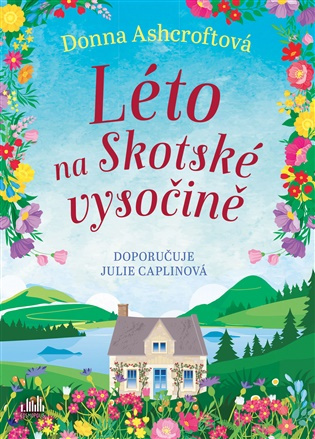 Léto na Skotské vysočině