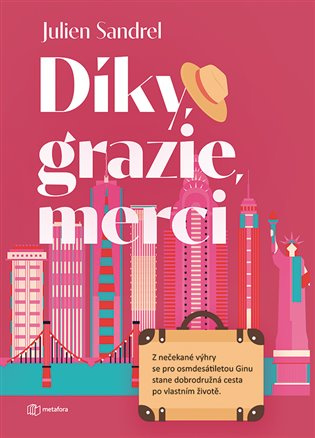 Díky, grazie, merci
