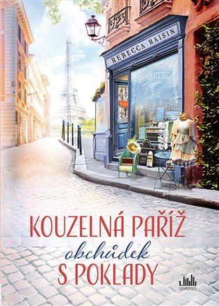 Kouzelná Paříž - Obchůdek s poklady