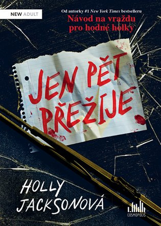 Jen pět přežije