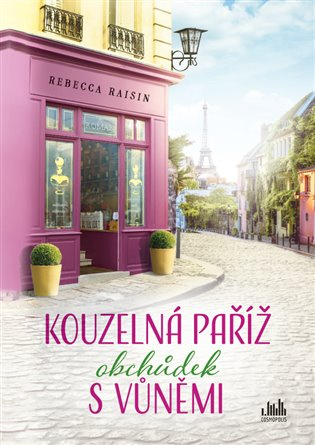 Kouzelná Paříž - Obchůdek s vůněmi