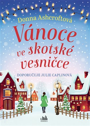 Vánoce ve skotské vesničce