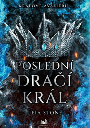Králové Avalieru - Poslední dračí král