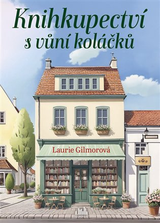 Knihkupectví s vůní koláčků