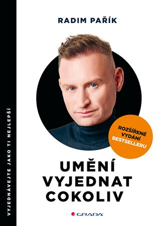 Umění vyjednat cokoliv - rozšířené vydání