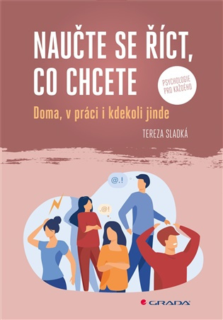 Naučte se říct, co chcete