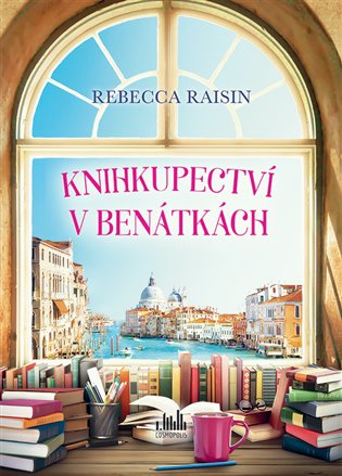 Knihkupectví v Benátkách