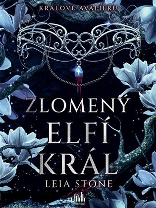 Králové Avalieru - Zlomený elfí král