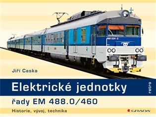 Elektrické jednotky řady EM 488.0/460
