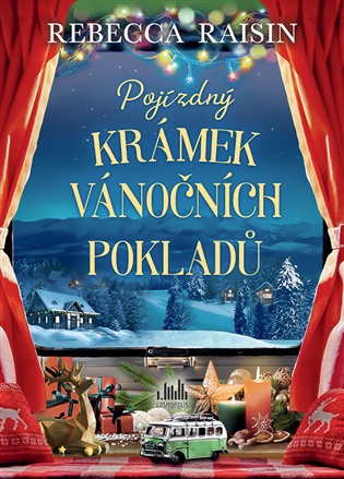 Pojízdný krámek vánočních pokladů