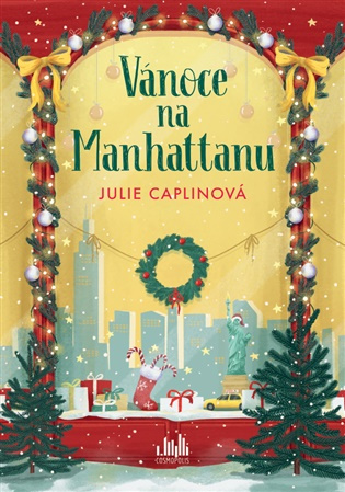 Vánoce na Manhattanu