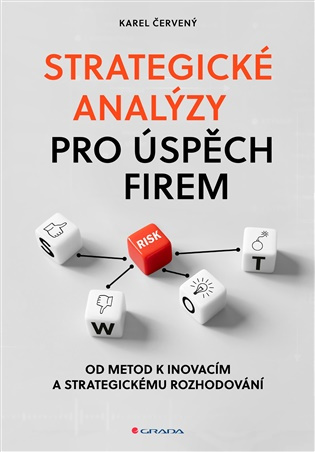 Strategické analýzy pro úspěch firem