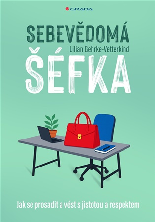 Sebevědomá šéfka