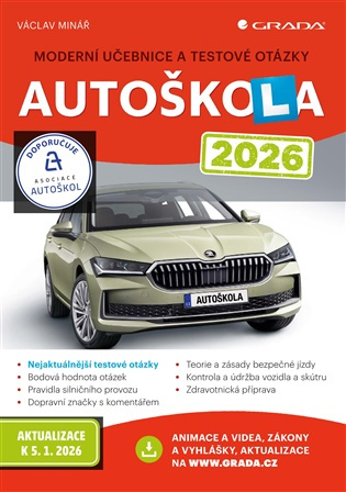 Autoškola 2026